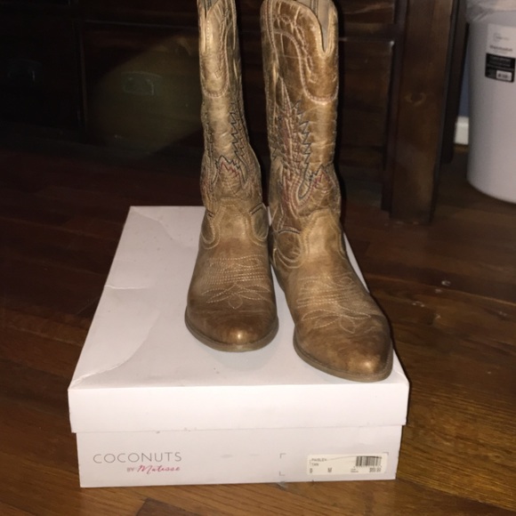 Cowboy boots