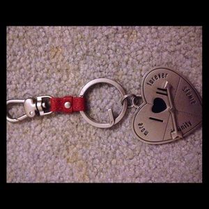 Brand new fossil key chain