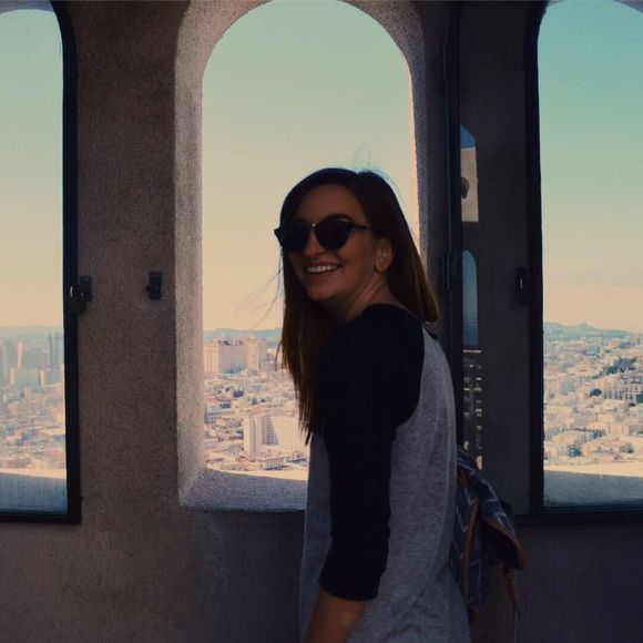 Meet your Posher, Katie