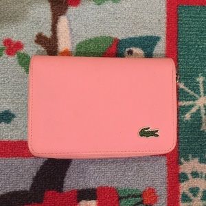 Lacoste wallet
