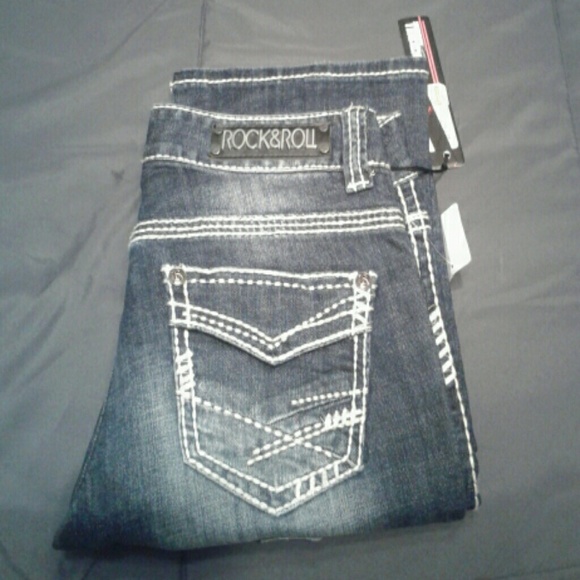 Rock and Roll Jeans - Picture 1 of 4