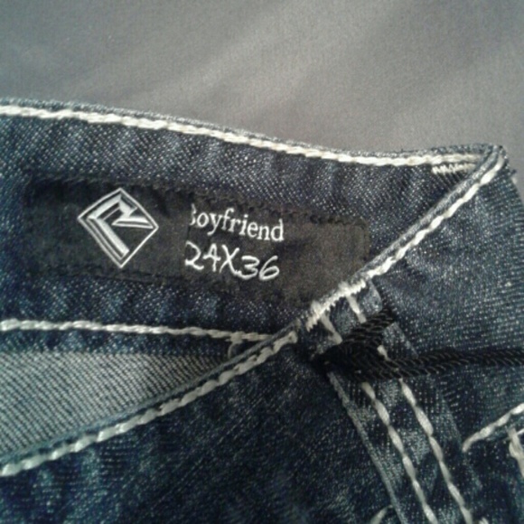 Rock and Roll Jeans - Picture 3 of 4