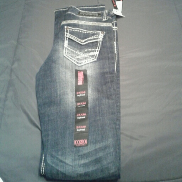 Rock and Roll Jeans - Picture 4 of 4