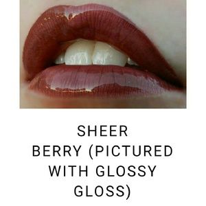 Lipsense : Sheer Berry