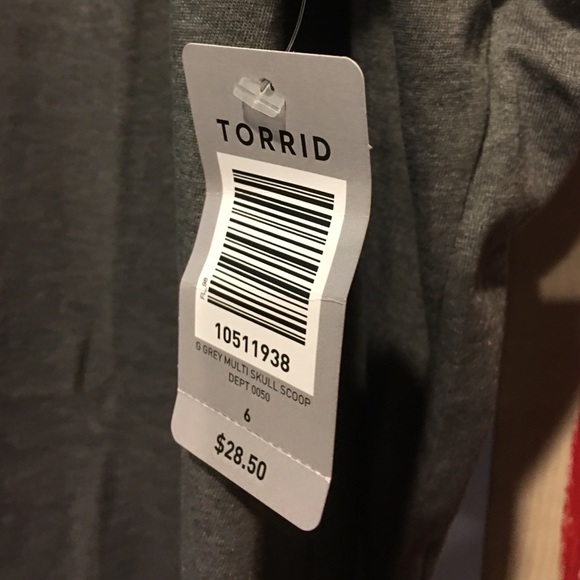 TORRID Tee - Picture 2 of 3