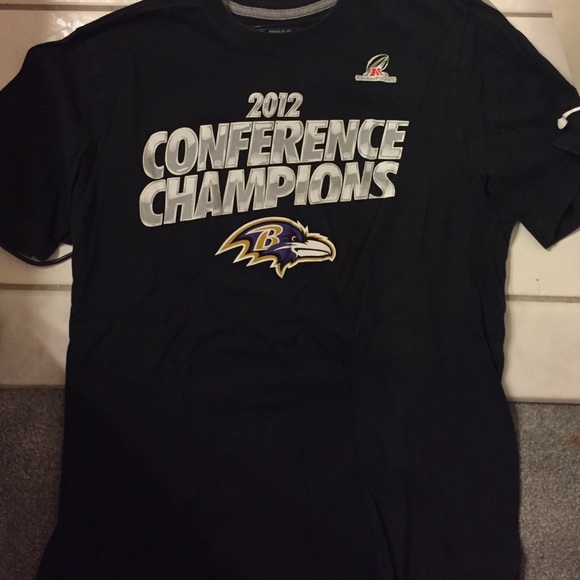 Ravens Nike TShirt