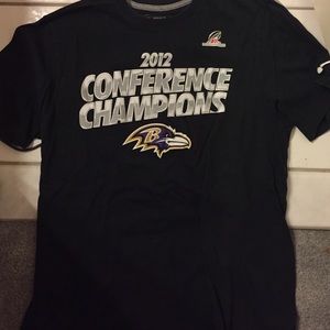 Ravens Nike TShirt