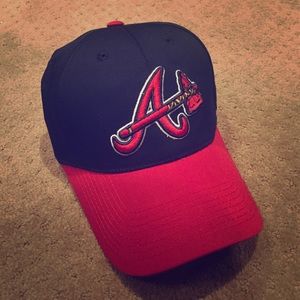 Baseball Hat Cap - Atlanta Braves - Official