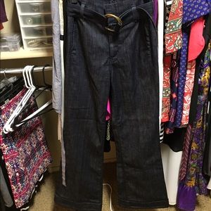 7 for all mankind trousers