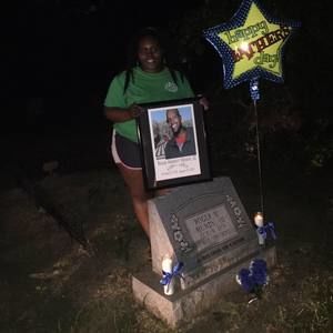 Meet your Posher, Kinya brianna