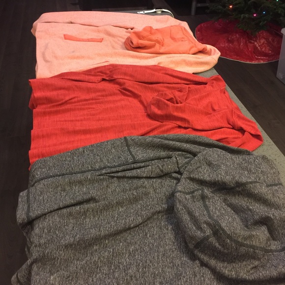 Lululemon 3x large hoodie pack