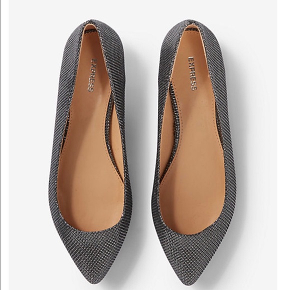 Size 7 express shoes