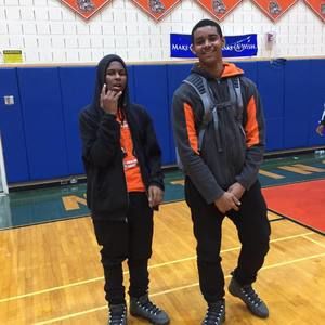 Meet your Posher, Mohamed