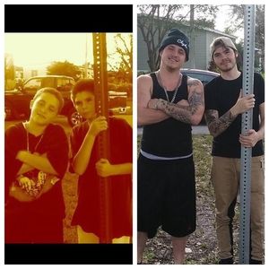 Meet your Posher, Russell