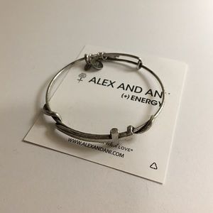 TODAY ONLY Alex & Ani Cross Bangle!