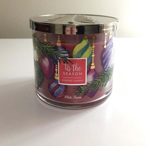 Bath & Body Works Candle!