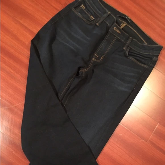 J Brand The Rail Cigarette Jeans
