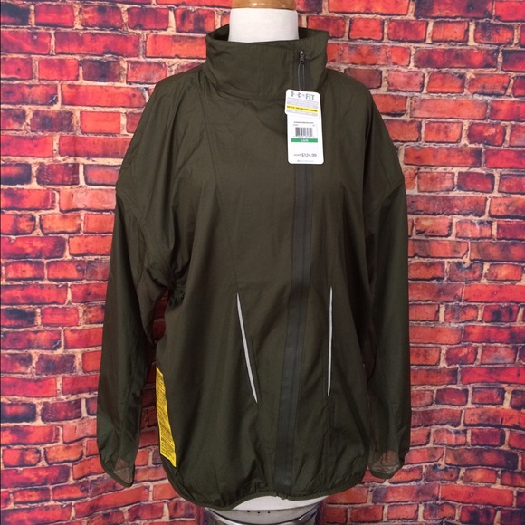 Under Armour Jackets & Blazers - Under Armour All Season Running Jacket L