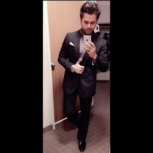 Meet your Posher, Farhan