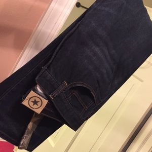 Converse Denim Blue Jeans