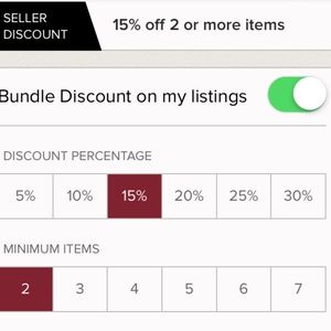 🛍BUY 2 & GET 15% OFF! (12/24-12/31) 🛍