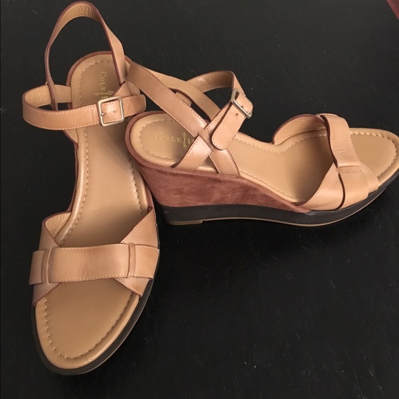 Cole Haan Paley High Wedge