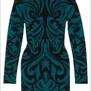 Torn by Ronny Kobo knit dress