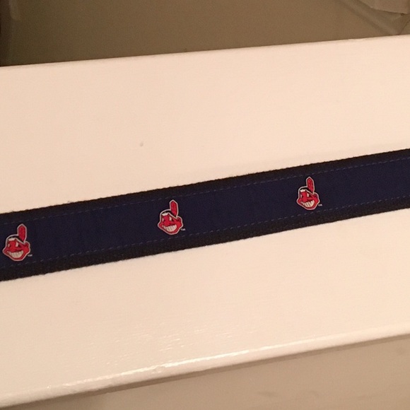 Men's Vineyard Vines canvas belt