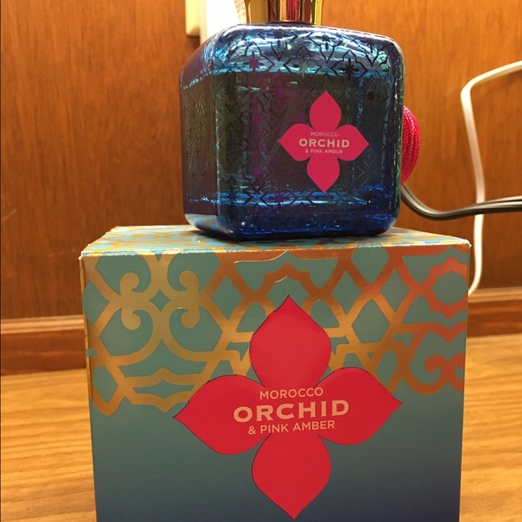 Bath &Body Works Moroccan Orchid Perfume