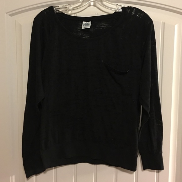 Black VS Pink Shirt