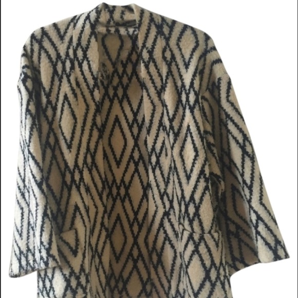 Tucker cardigan