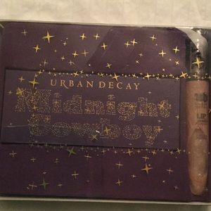 Urban decay midnight cowboy palette