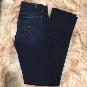 NWOT 7 For All Mankind Jeans