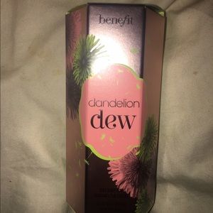 Dandelion dew liquid lush