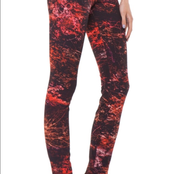 Helmut Lang leggings
