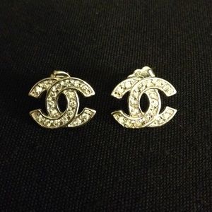 Sterling silver earrings
