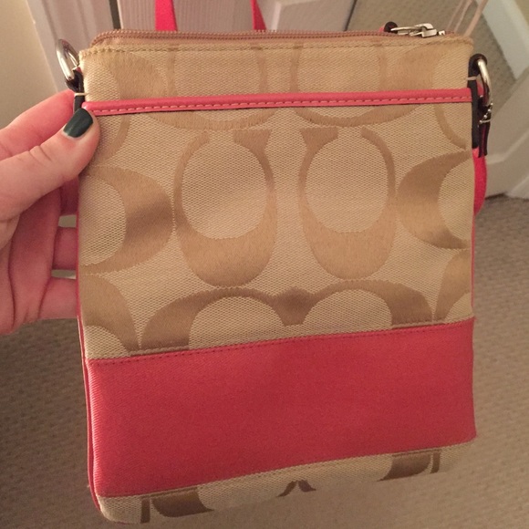 Coach Cross Bag