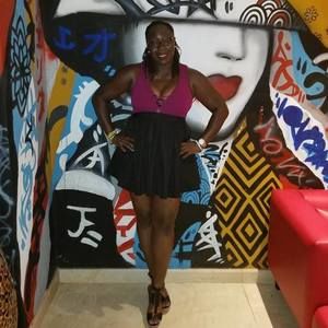 Meet your Posher, Tunisha