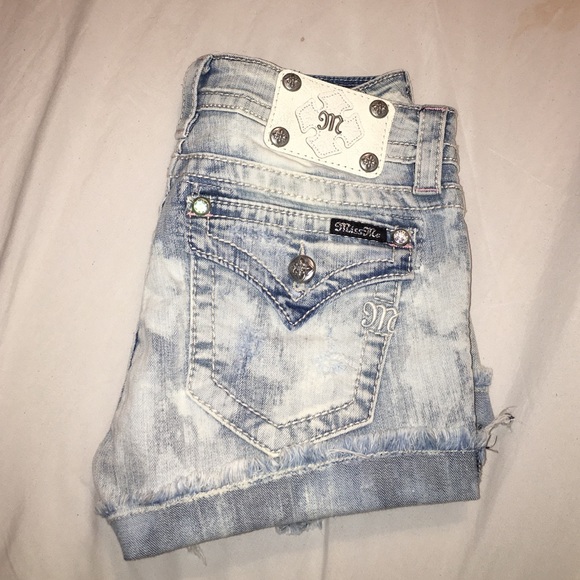 Miss Me shorts
