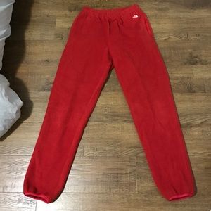 North Face women's Pant Size Large