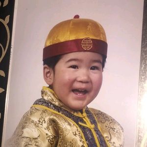 Meet your Posher, Wilson