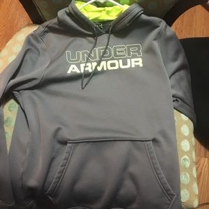 Under Armour hoodie