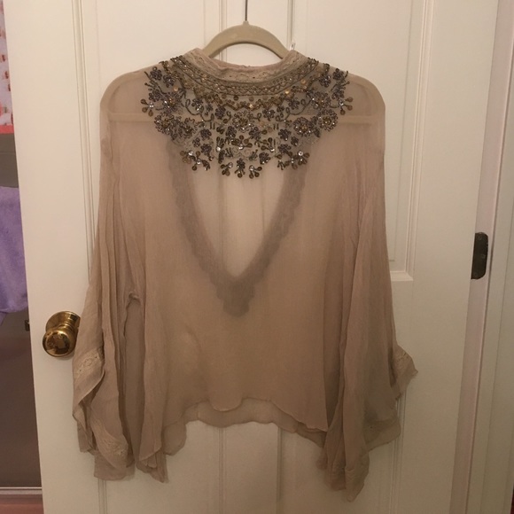 Kimchi Blue Blouse