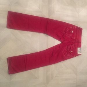 True Religion jeans