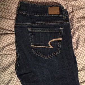American Eagle Artist Jeans