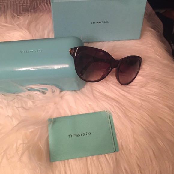 Authentic Tiffany & Co. Sunglasses