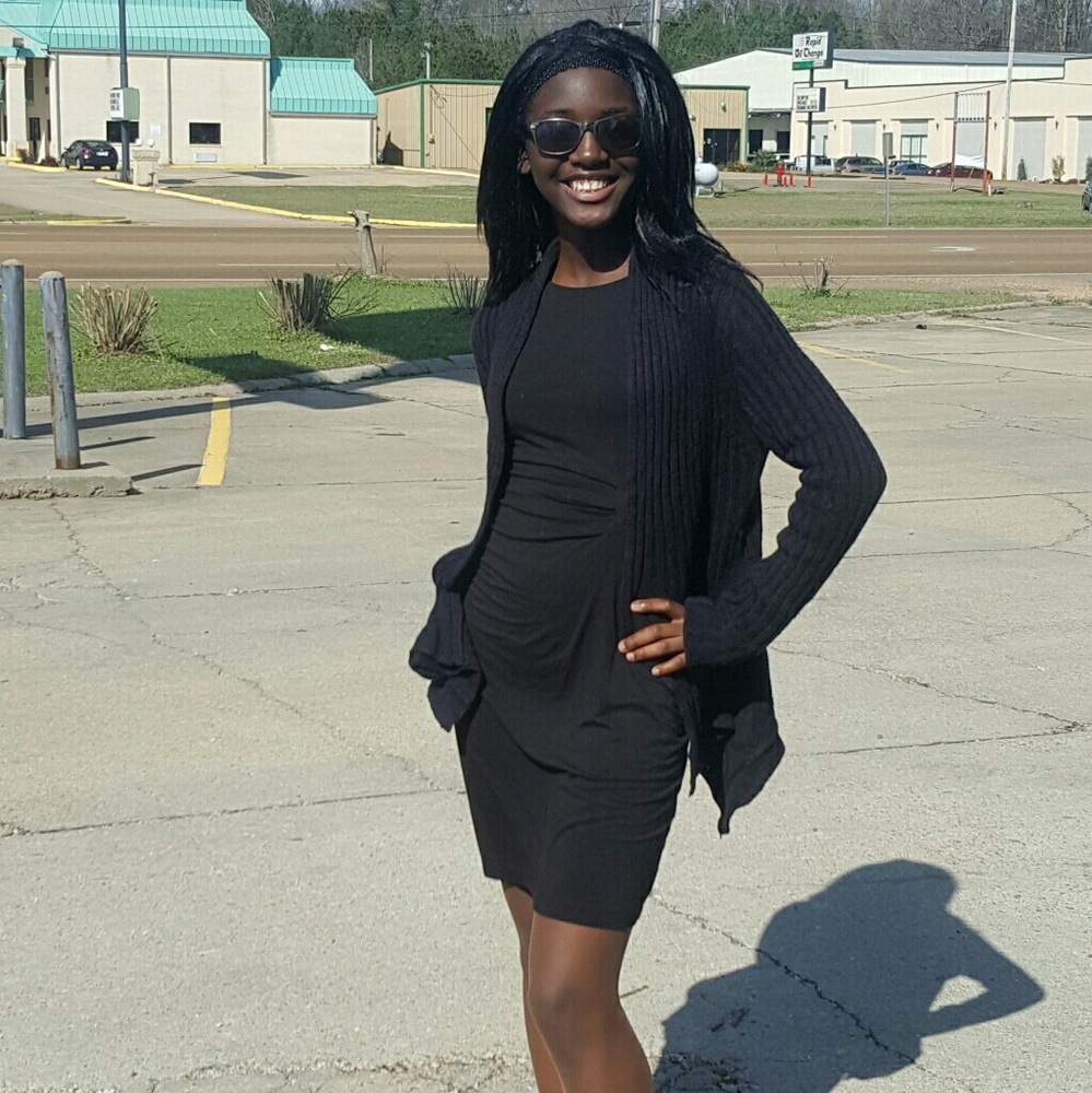Ann Taylor Petite Dress ~ 0P
