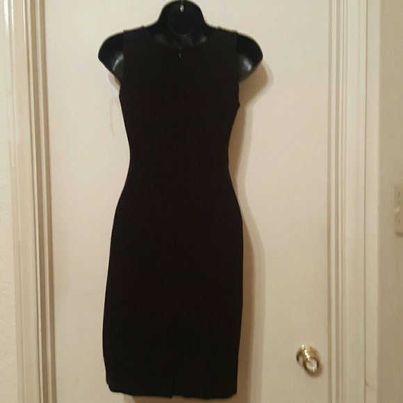 Ann Taylor Petite Dress ~ 0P - Picture 4 of 5