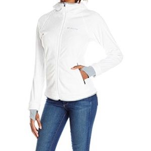 Olive green Columbia jacket