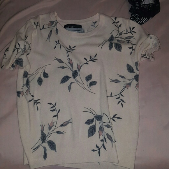 Cute sweater